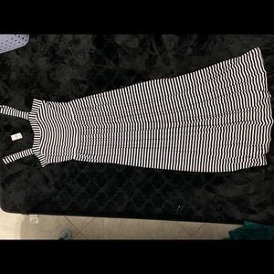 Brand new loft Maxi dress size small